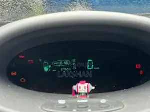1SZ -FE Compete Engine with Auto Gearbox