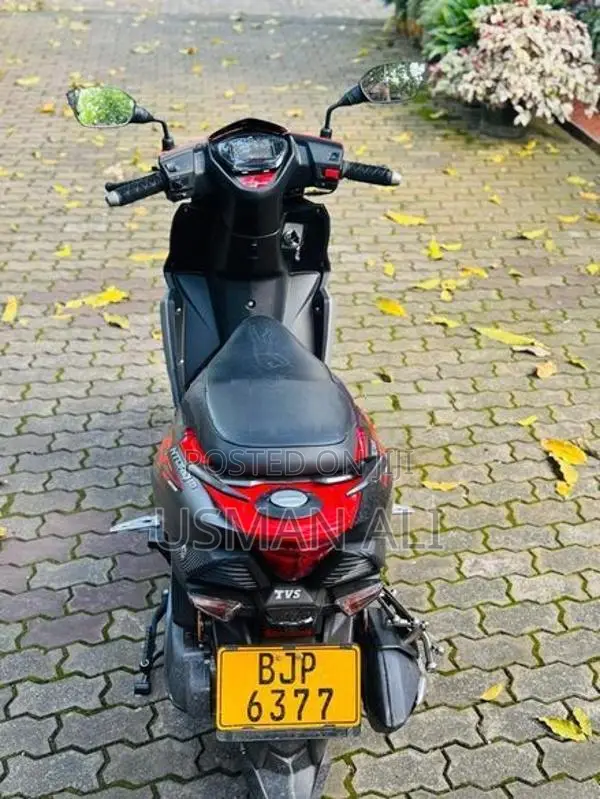 TVS Ntorq 125 2025