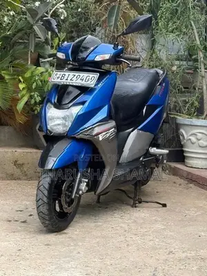 TVS Ntorq 125 2020