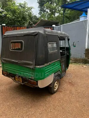 Piaggio Ape 2014