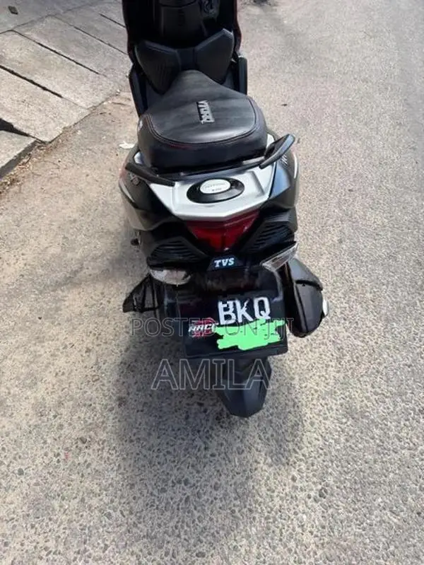 TVS Ntorq 125 2025