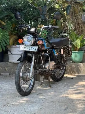 Bajaj Boxer 2005