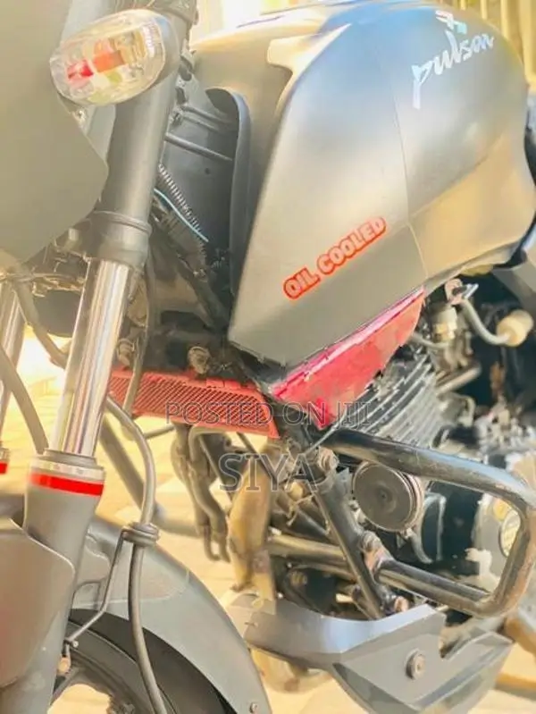 Bajaj Pulsar 200 2008