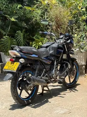 Bajaj Discover 125 2012