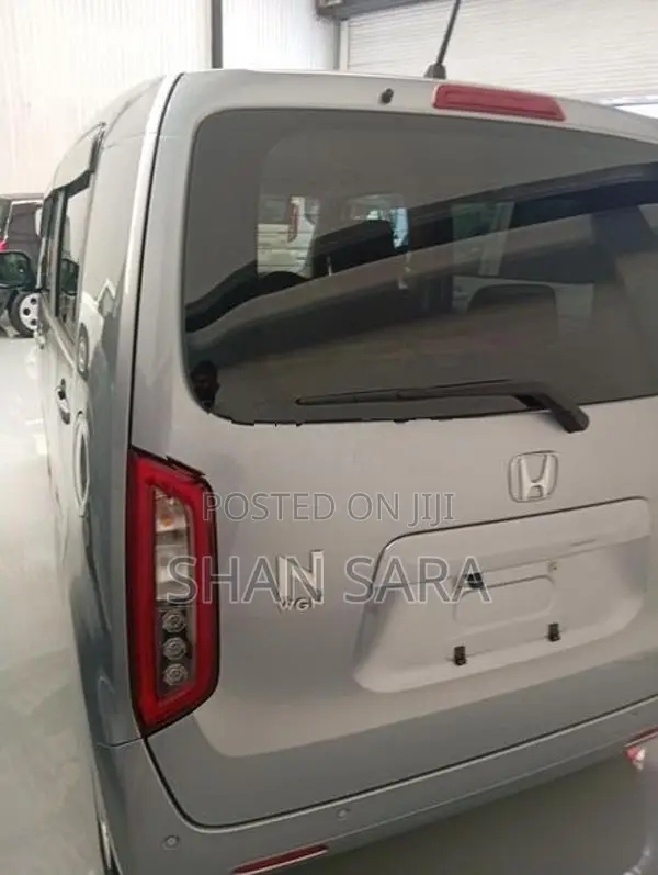 Honda N-WGN G Grade 2024