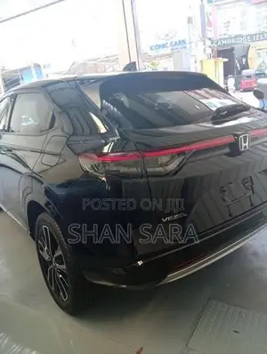 Honda Vezel 2024