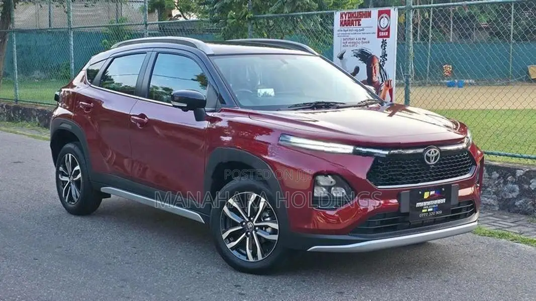 Toyota Taisor V - Highest Grade 2026