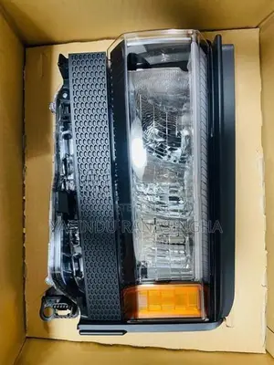 Toyota Land Cruiser Prado 250 Genuine OEM Headlight