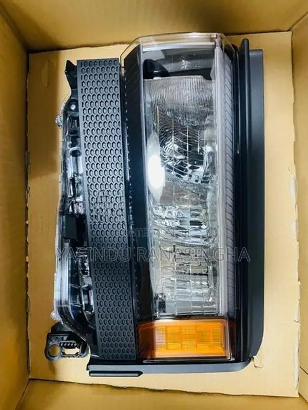 Toyota Land Cruiser Prado 250 Genuine OEM Headlight
