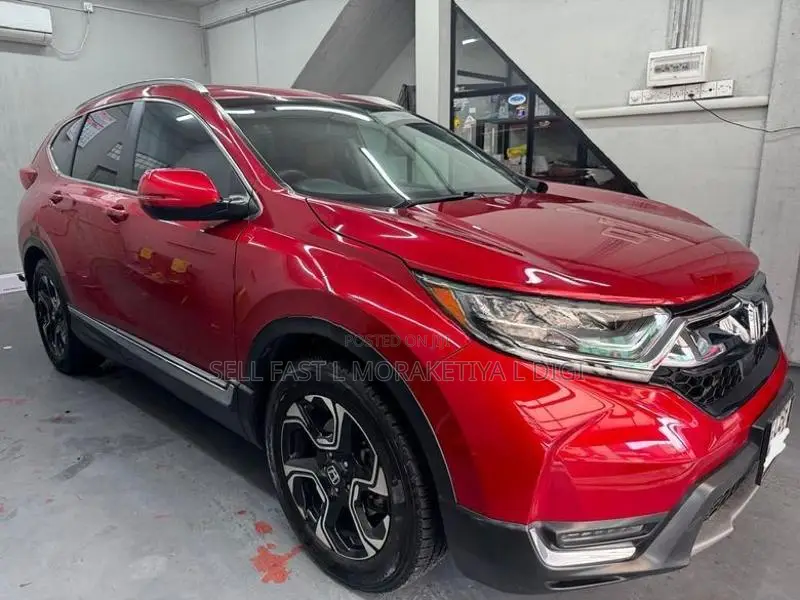 Honda CRV 2019