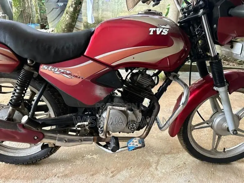 TVS Star Sport 2007