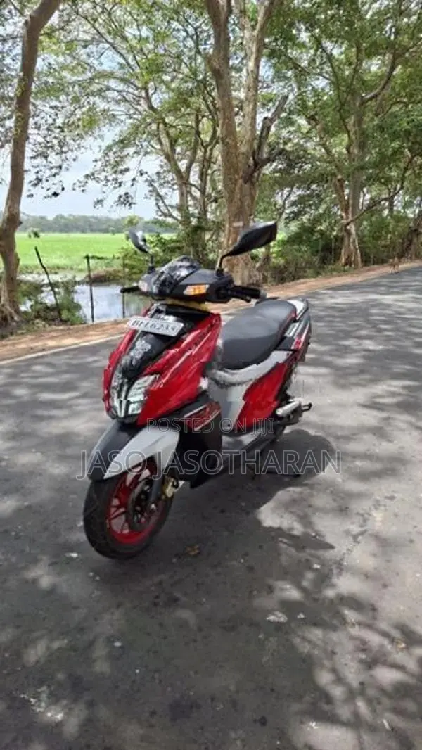 TVS Ntorq 125 2025
