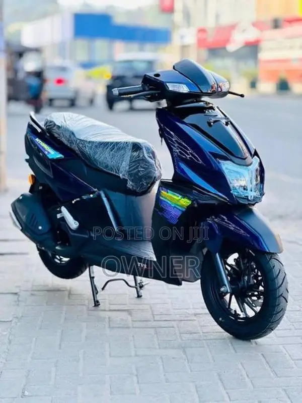 TVS Ntorq 125 2026