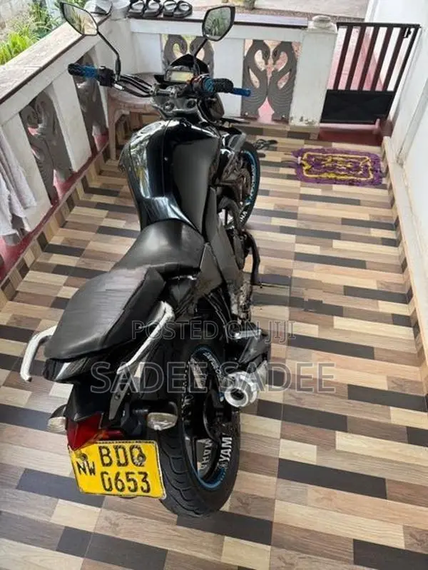Yamaha FZs V2 2016