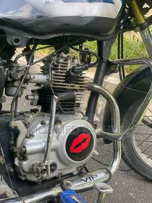Bajaj CT100 2007
