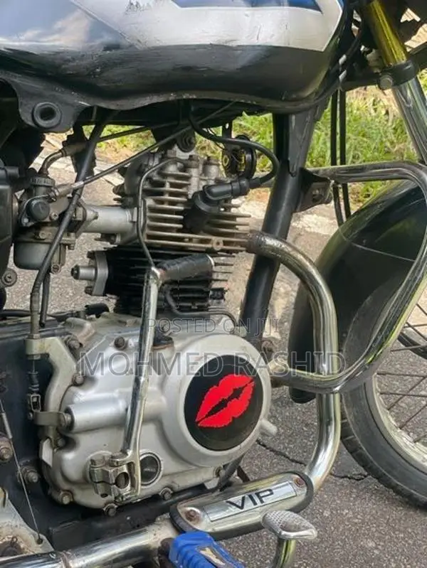 Bajaj CT100 2007