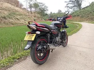 Bajaj Discover 125 2013