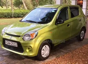 Suzuki Alto 2017