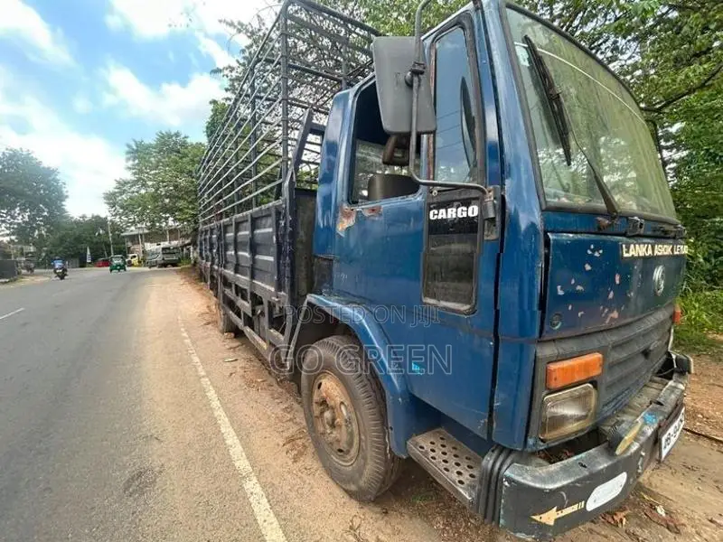 Ashok Leyland IVECO909 1997