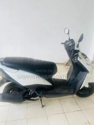 Honda Dio 2014