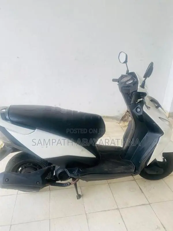 Honda Dio 2014