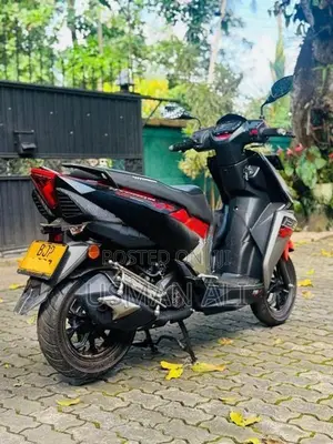 TVS Ntorq 125 2025