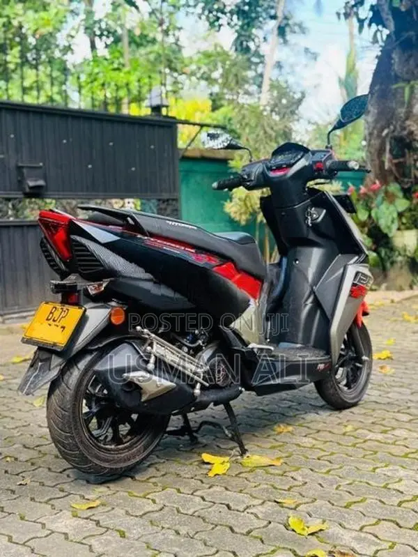 TVS Ntorq 125 2025