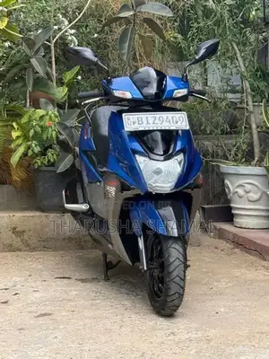 TVS Ntorq 125 2020