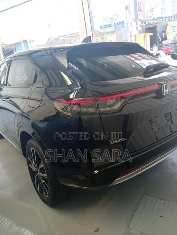 Honda Vezel 2024