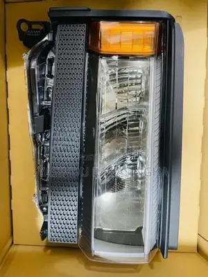 Toyota Land Cruiser Prado 250 Genuine OEM Headlight