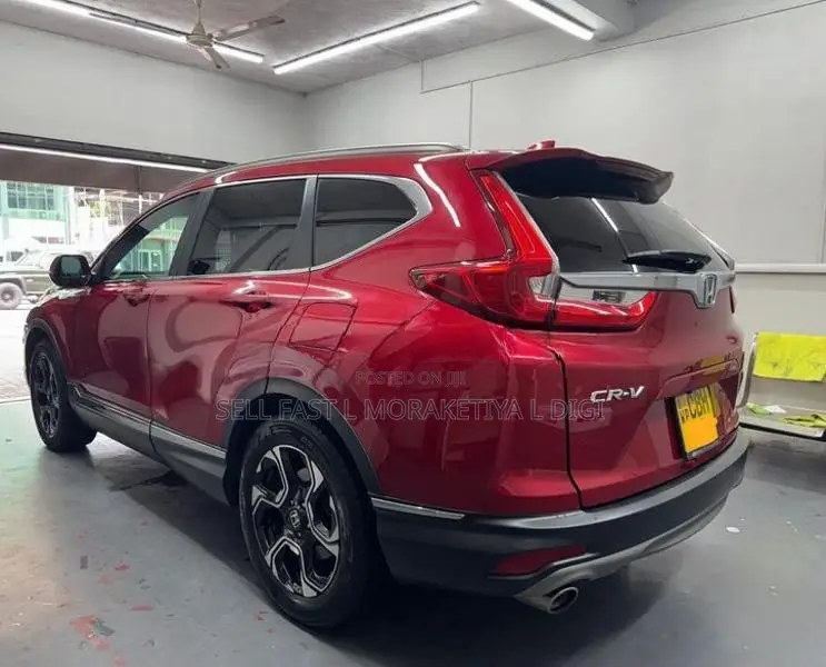 Honda CRV 2019