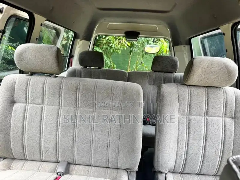 Toyota KR42V 2006