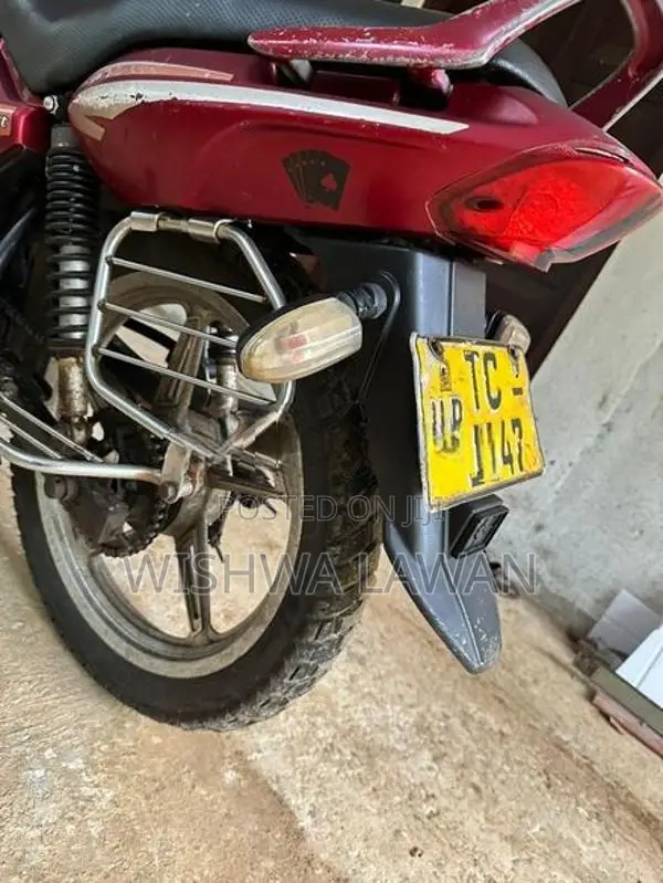 TVS Star Sport 2007
