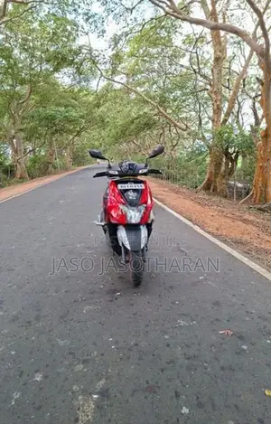 TVS Ntorq 125 2025