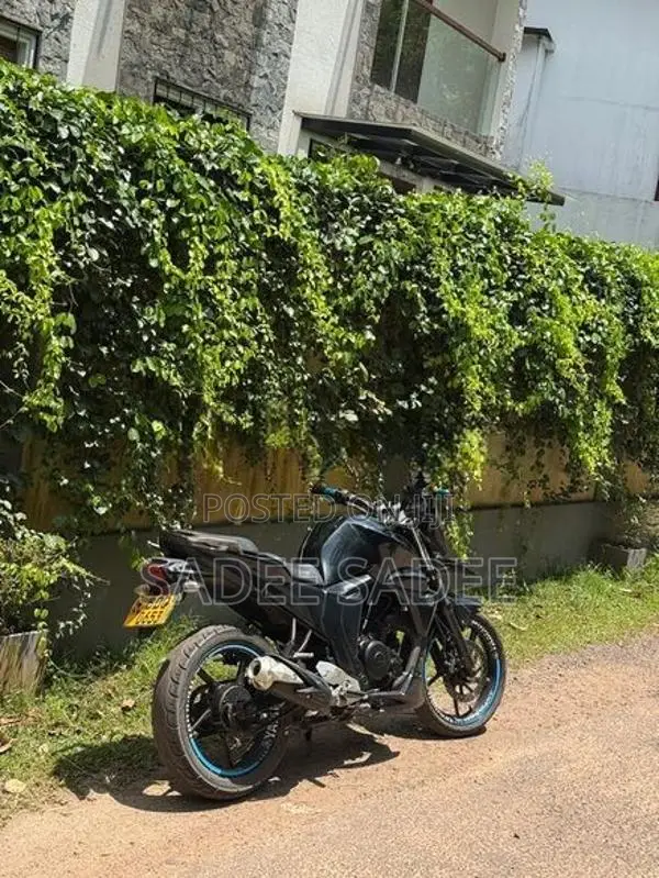 Yamaha FZs V2 2016