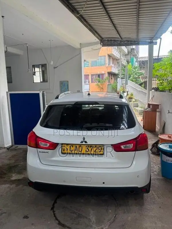Mitsubishi ASX 2016