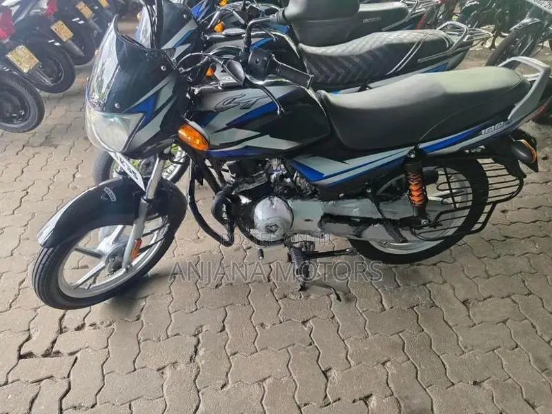 Bajaj CT100 2026