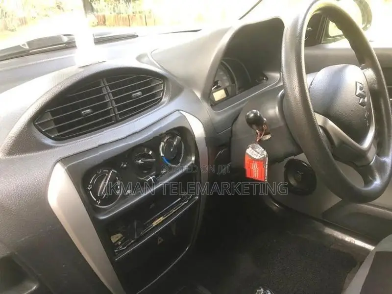 Suzuki Alto 2017