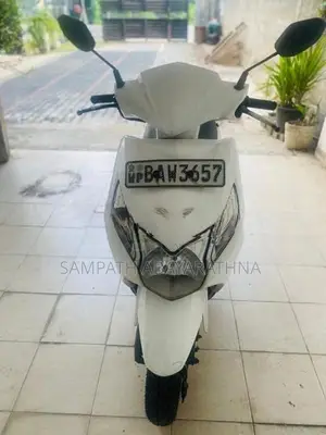 Honda Dio 2014