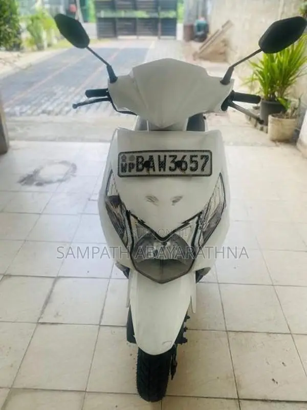 Honda Dio 2014