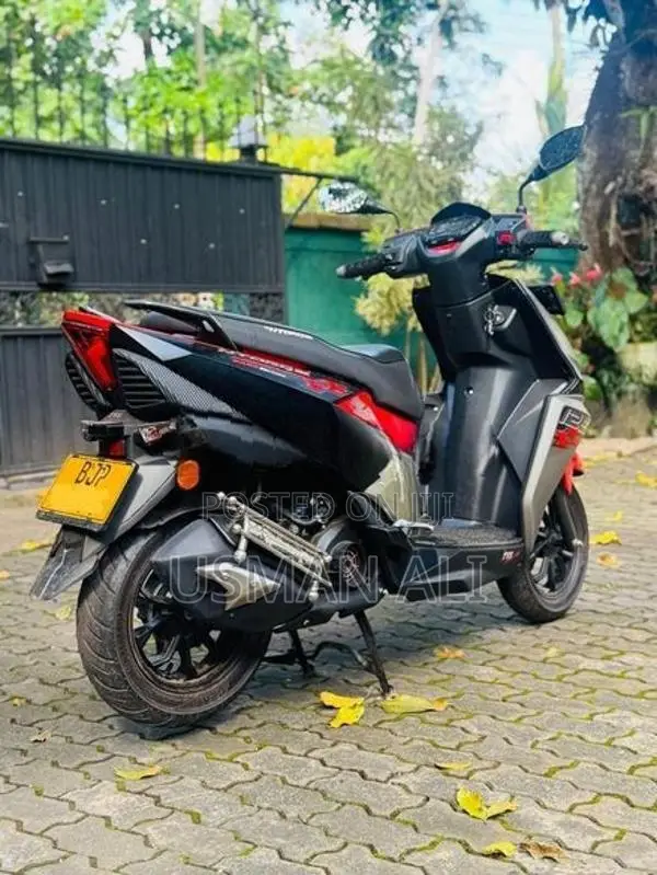 TVS Ntorq 125 2025
