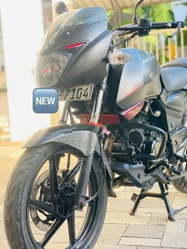 Bajaj Pulsar 200 2008