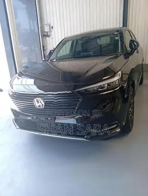 Honda Vezel 2024