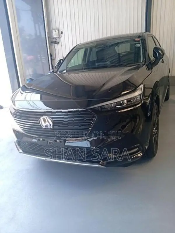 Honda Vezel 2024