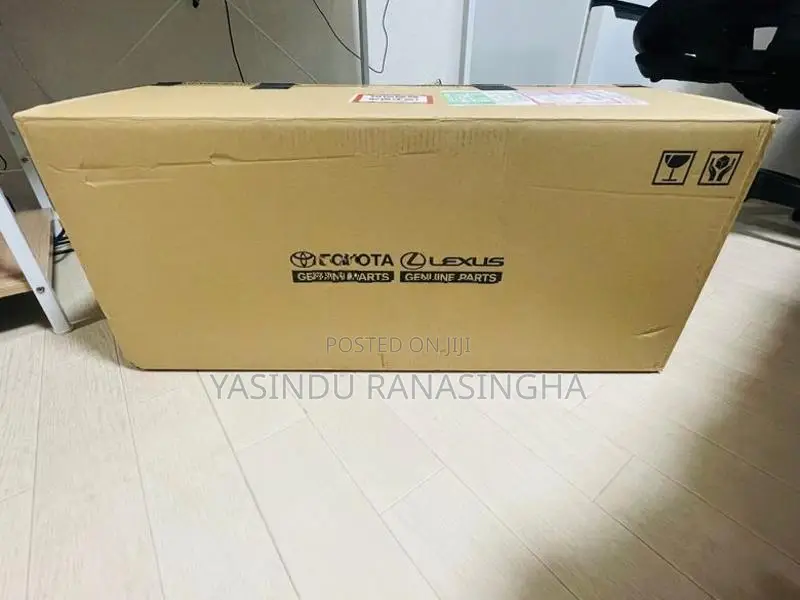 Toyota Land Cruiser Prado 250 Genuine OEM Headlight