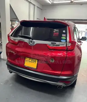 Honda CRV 2019
