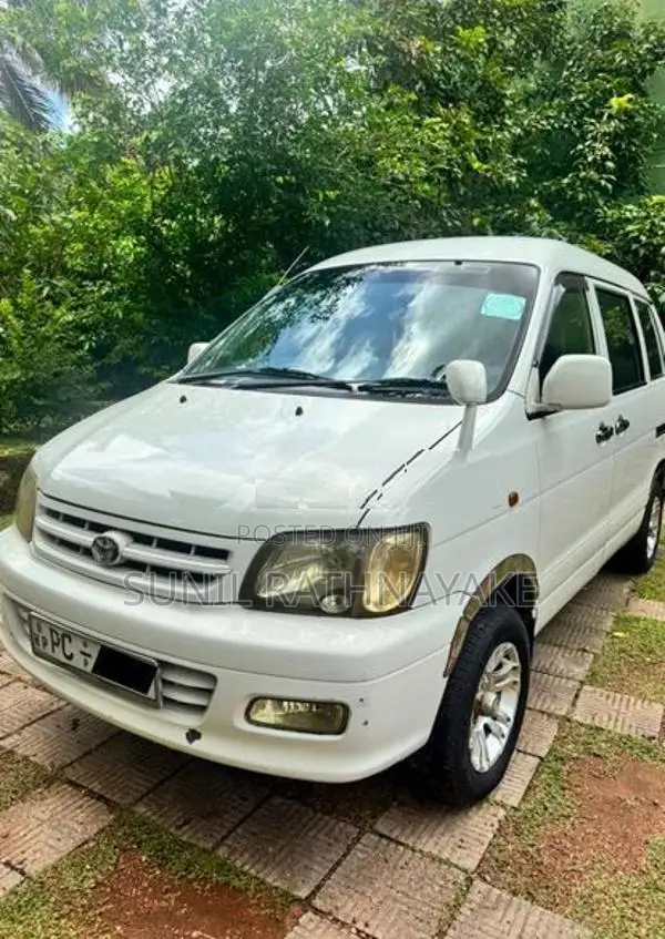Toyota KR42V 2006