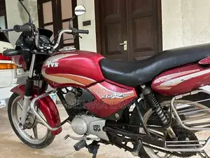 TVS Star Sport 2007