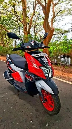 TVS Ntorq 125 2025