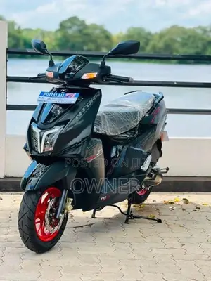 TVS Ntorq 125 2026